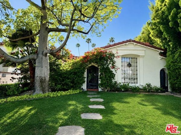 315 N Wetherly Drive , Beverly Hills, CA 90211