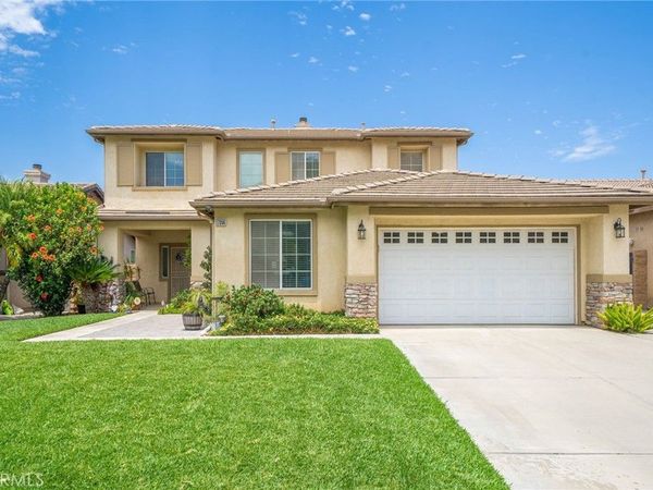 17314 Redmaple Street, Fontana, CA 92337