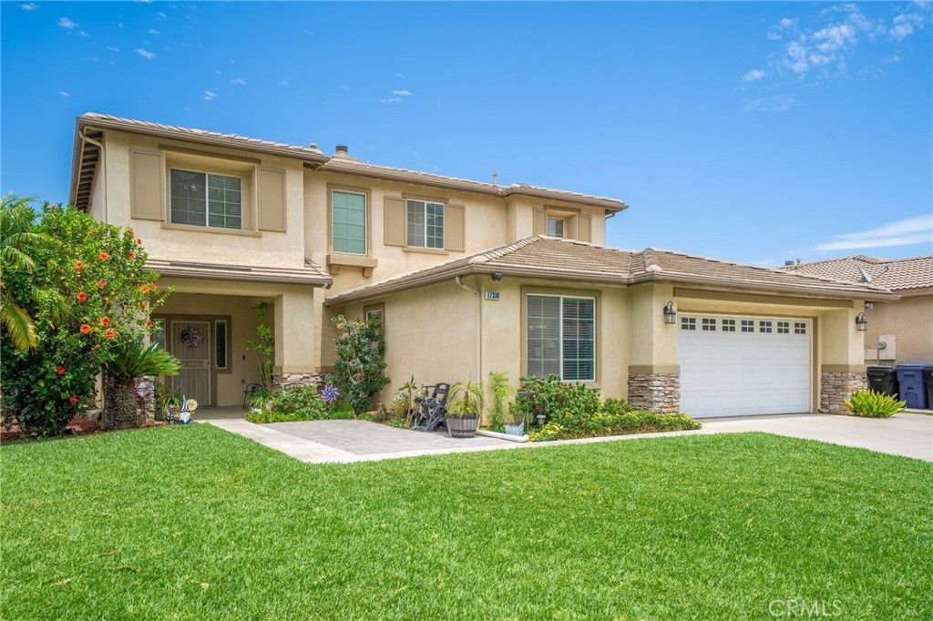 17314 Redmaple Street, Fontana, CA 92337 Main Photo