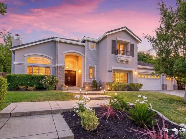 3325 Medallion Ct , Pleasanton, CA 94588