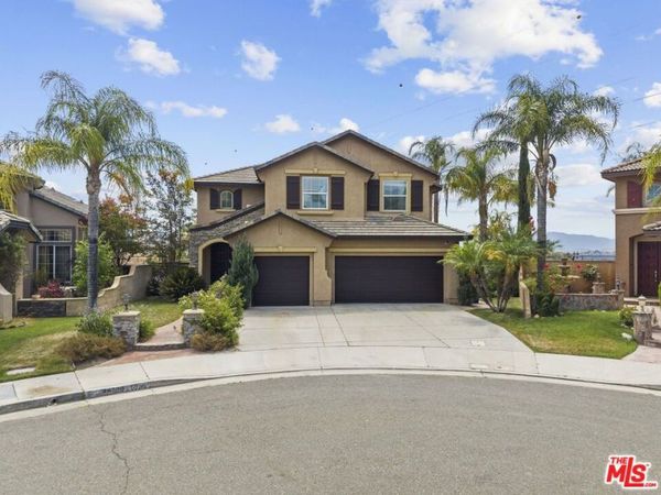 28760 Bridger Court, Santa Clarita, CA 91390