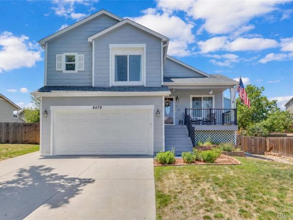 8579 Sweet Clover Way, Parker, CO 80134
