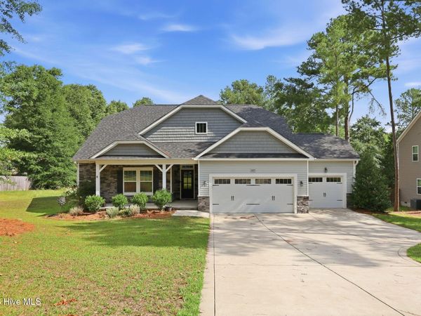 409 Mountain Run Road, West End, NC 27376