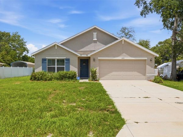 9295 VAN ALLEN WAY , SPRING HILL, FL 34608