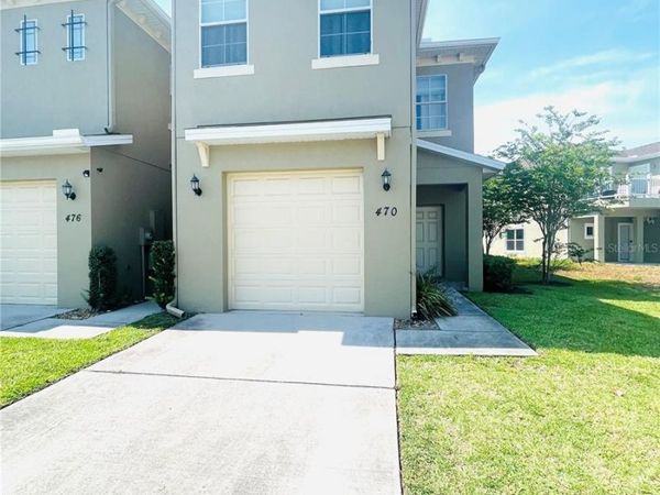 470 LAKE SHORE PARKWAY , DAVENPORT, FL 33896