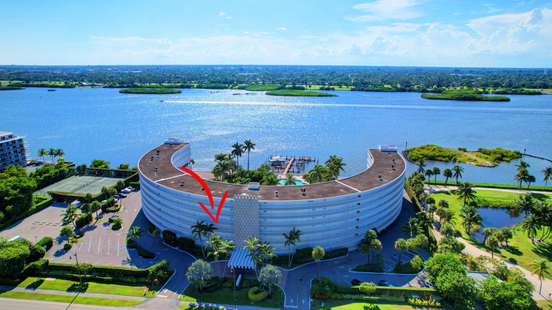 2505 S Ocean Boulevard, Unit 403, Palm Beach, FL 33480 Photo