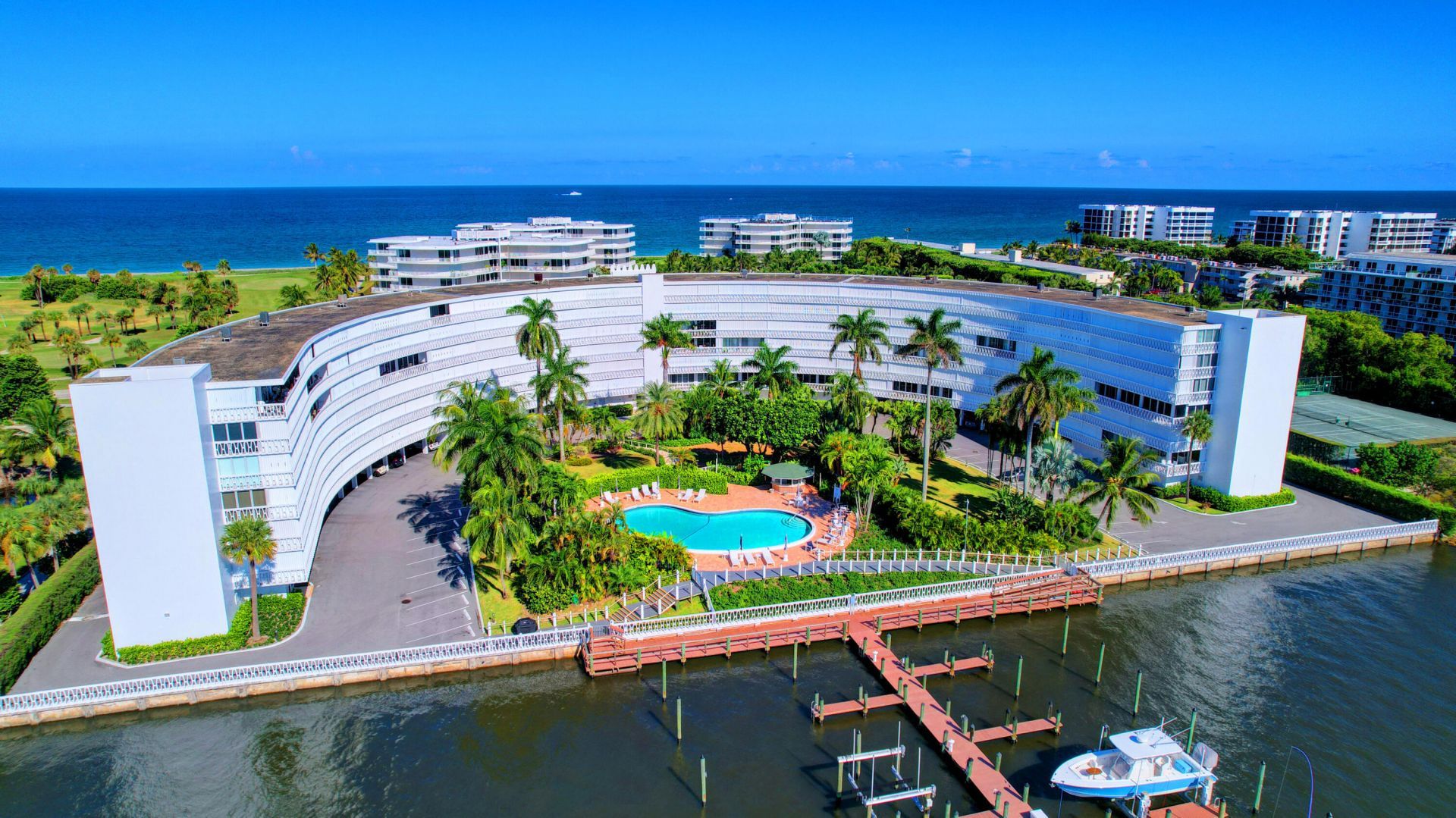 2505 S Ocean Boulevard, Unit 403, Palm Beach, FL 33480 Photo