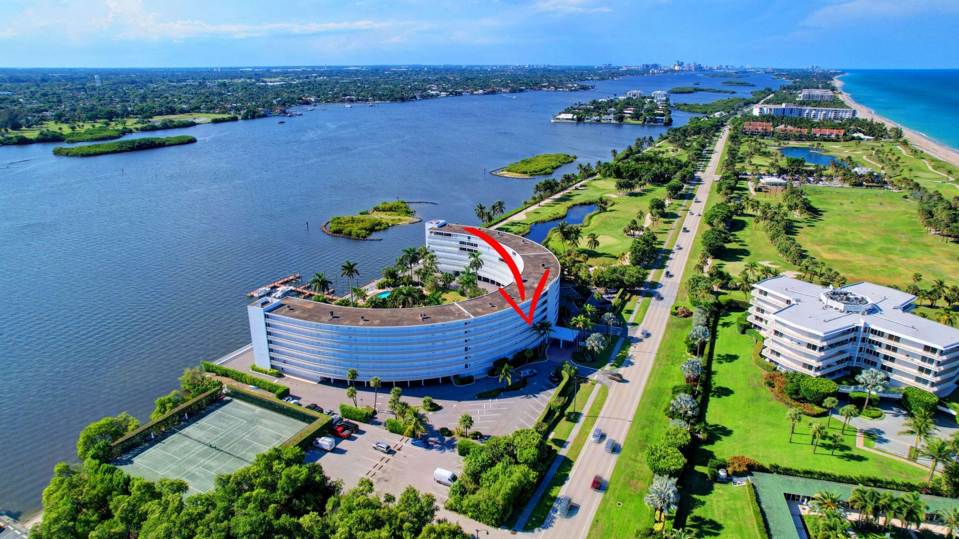 2505 S Ocean Boulevard, Unit 403, Palm Beach, FL 33480 Photo