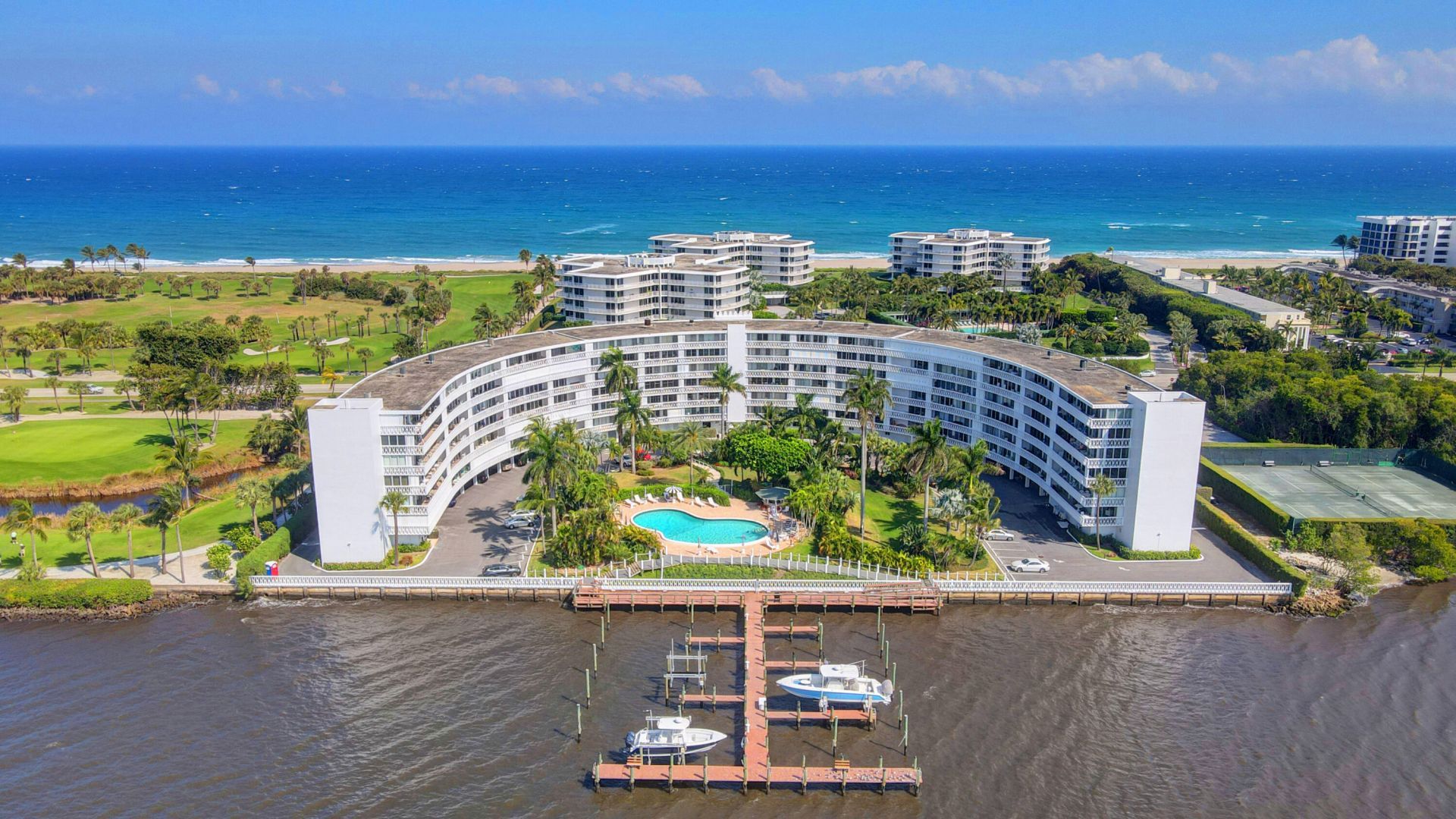 2505 S Ocean Boulevard, Unit 403, Palm Beach, FL 33480 Photo