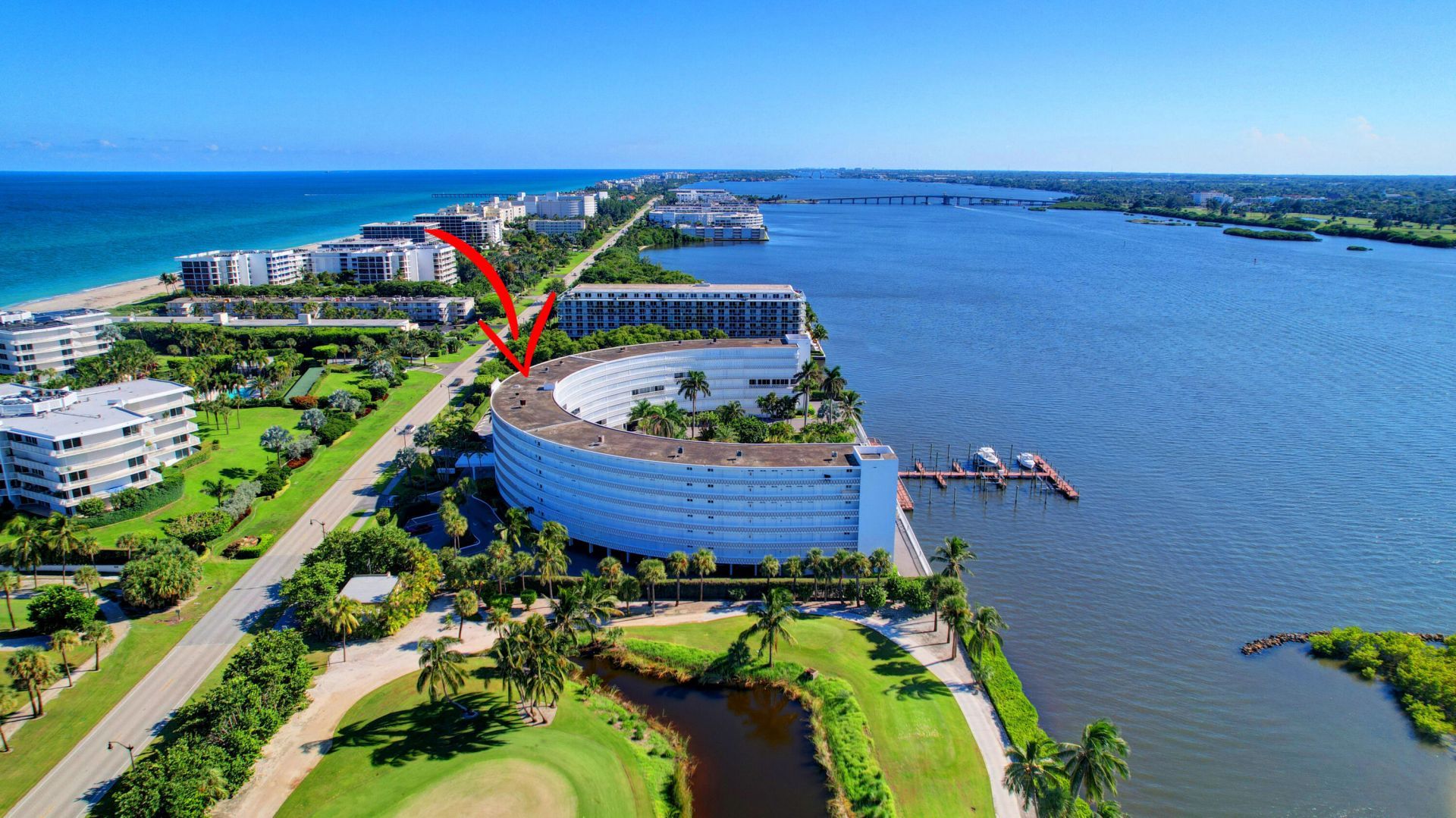 2505 S Ocean Boulevard, Unit 403, Palm Beach, FL 33480 Photo
