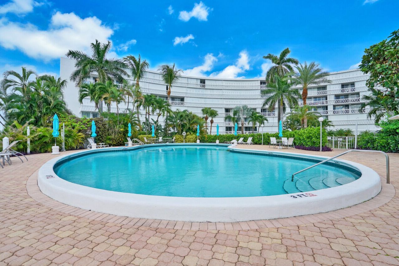 2505 S Ocean Boulevard, Unit 403, Palm Beach, FL 33480 Photo