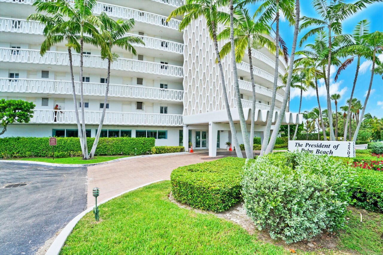 2505 S Ocean Boulevard, Unit 403, Palm Beach, FL 33480 Photo