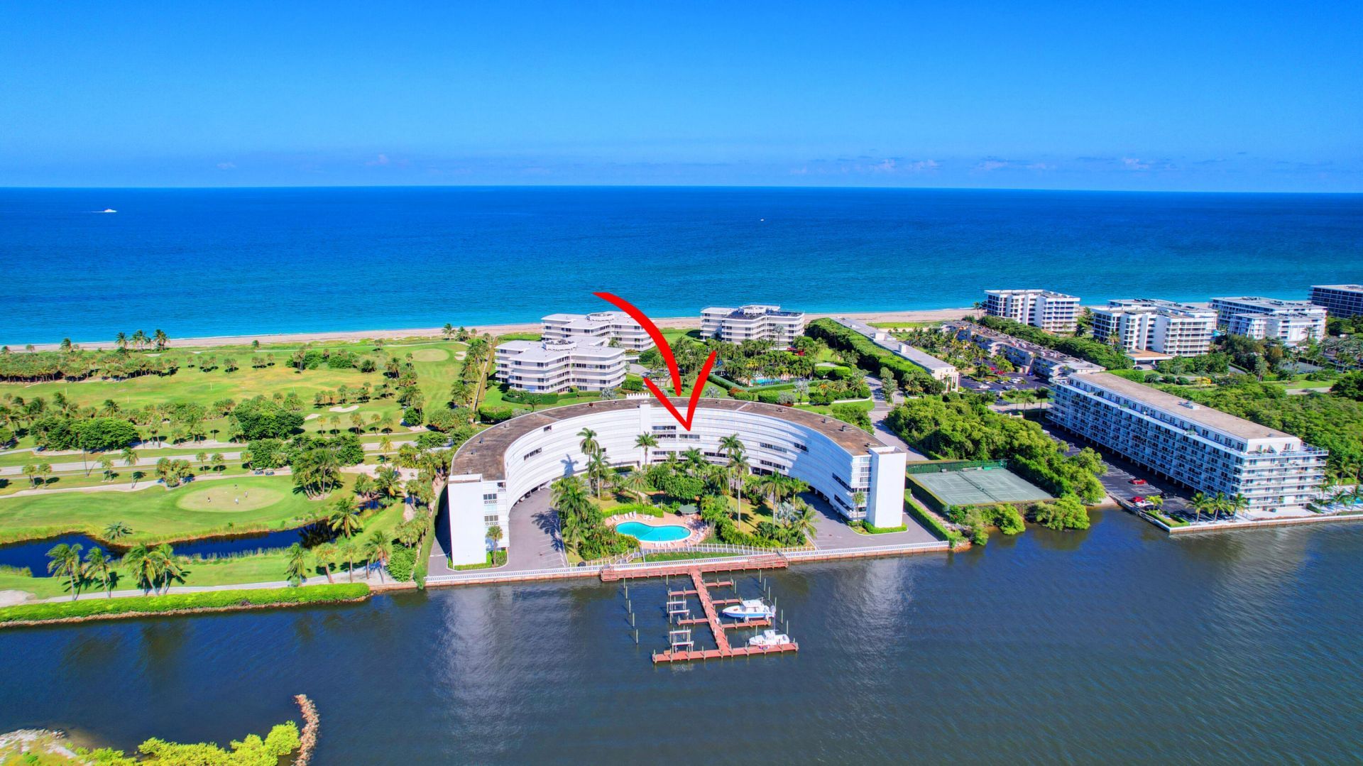 2505 S Ocean Boulevard, Unit 403, Palm Beach, FL 33480 Photo