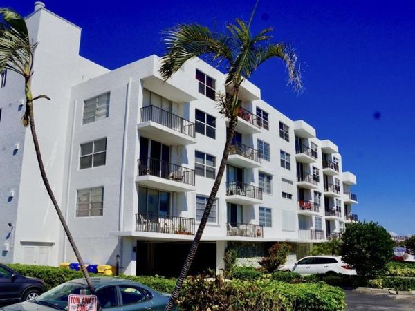 301 Croton Avenue, Unit 407, Lantana, FL 33462