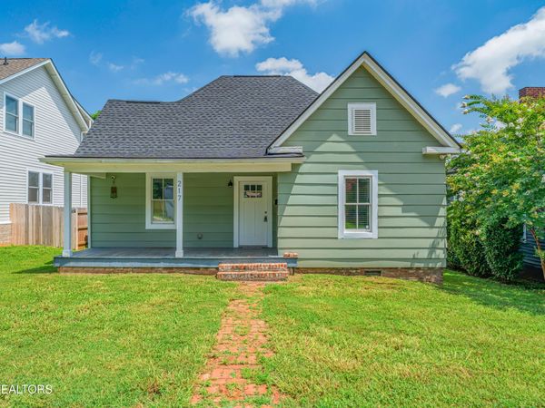 217 Leonard Place, Knoxville, TN 37917