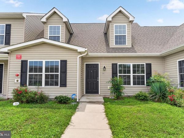 245 MORGANS COURT, POCOMOKE CITY, MD 21851