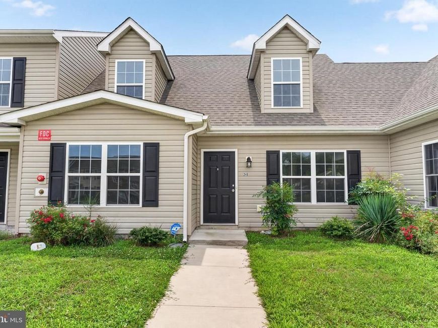 245 Morgans Court, Pocomoke City, MD 21851 Main Photo
