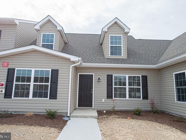245 MORGANS COURT , POCOMOKE CITY, MD 21851