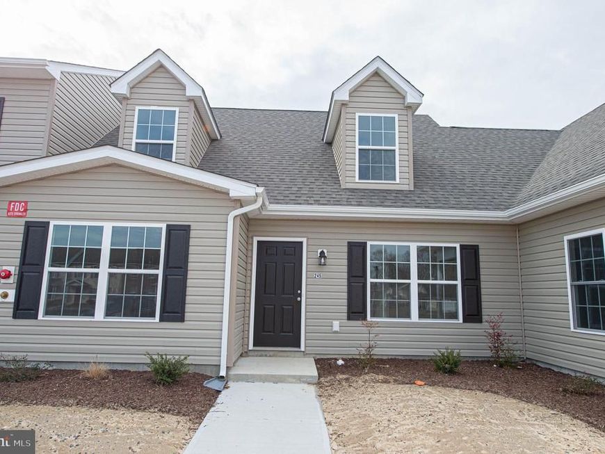 245 Morgans Court , Pocomoke City, MD 21851 Main Photo