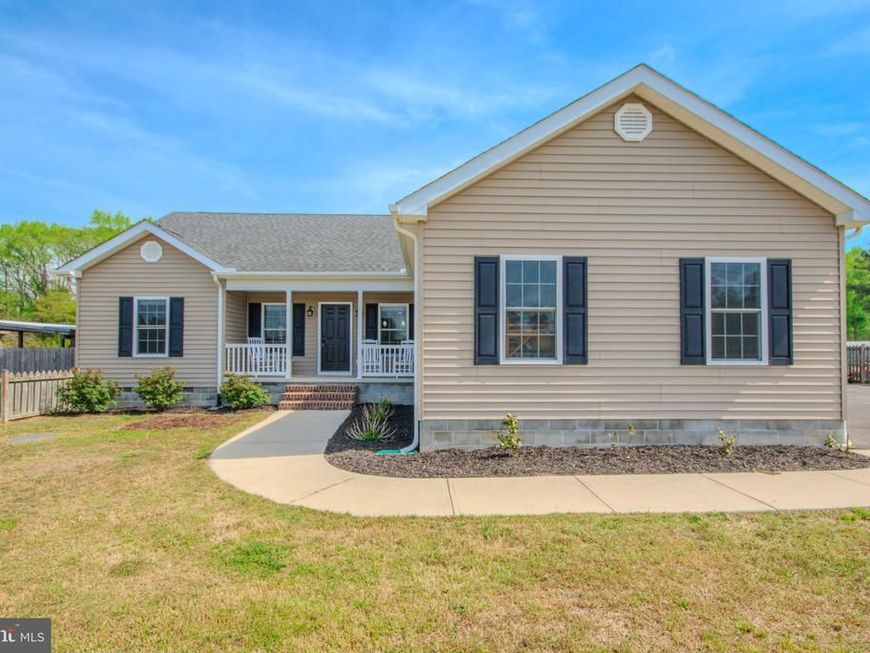9243 Mill Branch Road, Mardela Springs, MD 21837 Main Photo