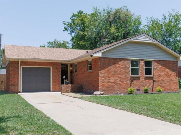 725 S Hartman Drive, Norman, OK 73069