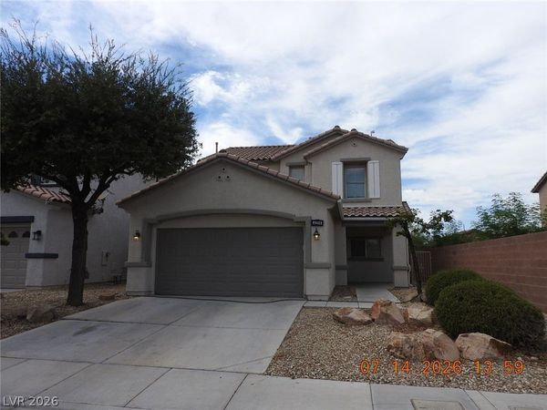 4204 GREAT EGRET Lane , North Las Vegas, NV 89084
