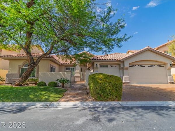 5150 Villa Dante Avenue , Las Vegas, NV 89141