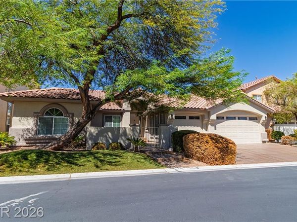 5150 Villa Dante Avenue, Las Vegas, NV 89141