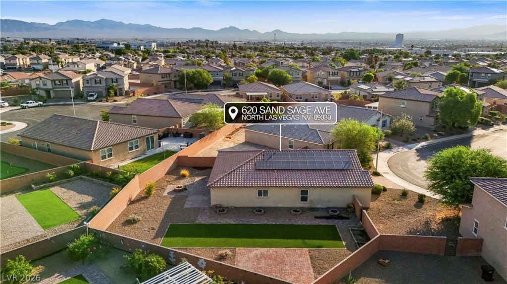 620 Sand Sage Avenue, North Las Vegas, NV 89030 Main Photo