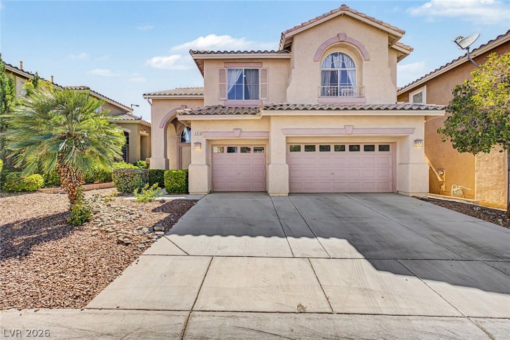 425 Emerald Heights Street, Las Vegas, NV 89144