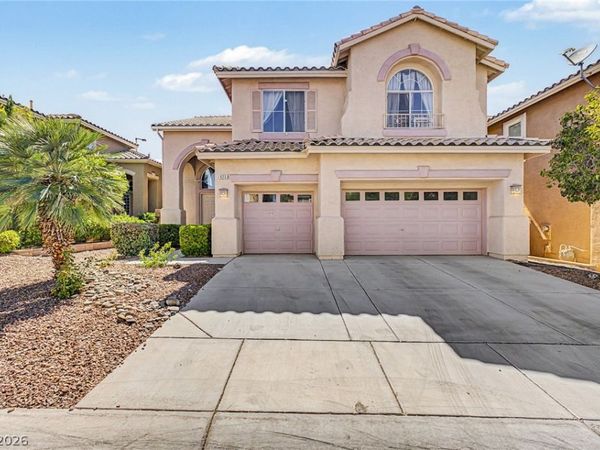 425 Emerald Heights Street, Las Vegas, NV 89144