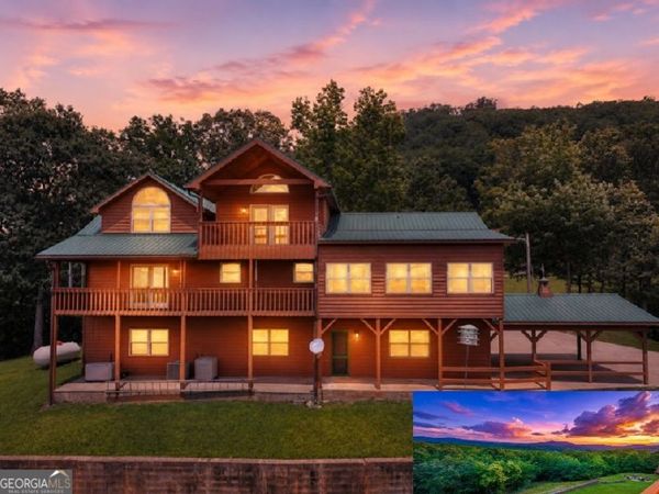 55 Beauregards Knob, Ellijay, GA 30536