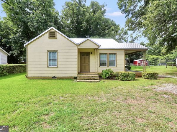1308 Lucky Street, Griffin, GA 30223