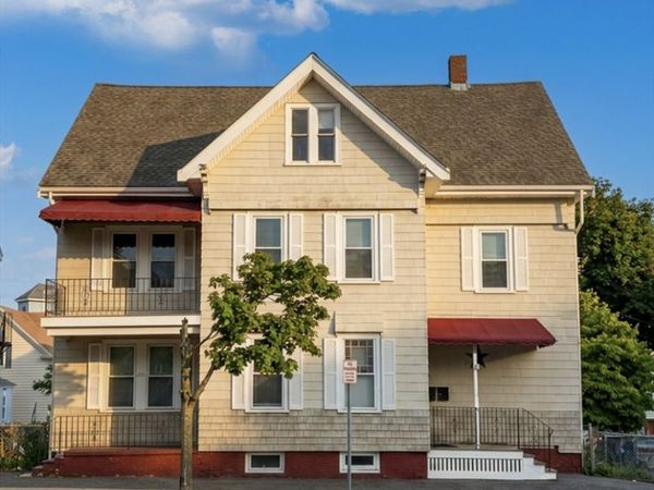203-205 Salem St, Malden, MA 02148