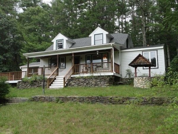 211 Old Meetinghouse Road, Unit A, Townsend, MA 01469
