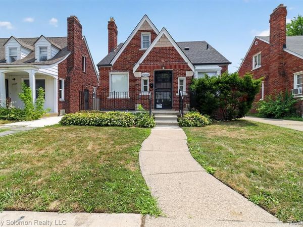 10318 Beaconsfield Street , Detroit, MI 48224
