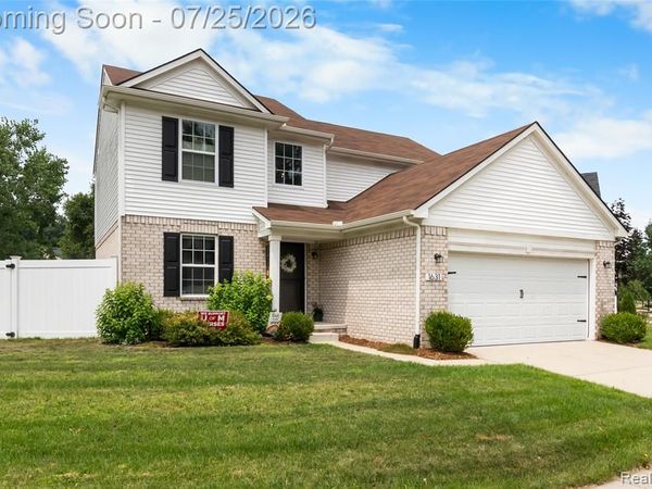 1631 Weeping Willow Court , Superior Twp, MI 48198