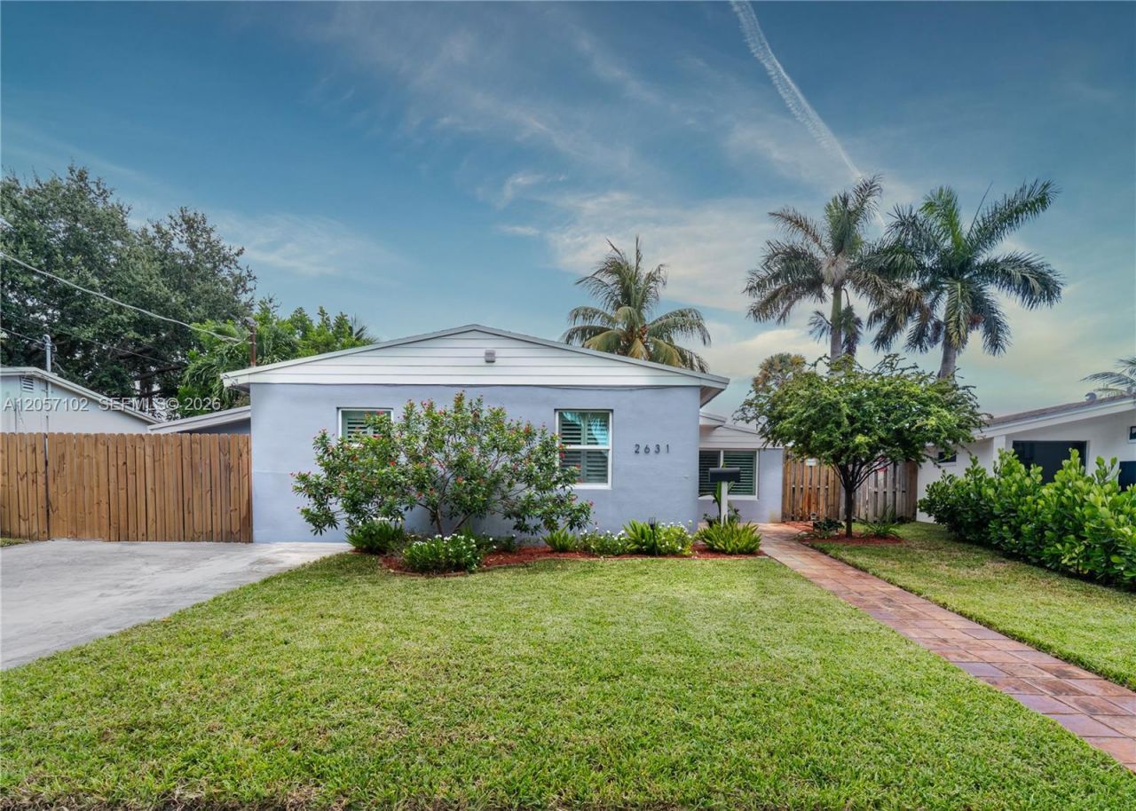 2631 Thomas St , Hollywood, FL 33020 Photo