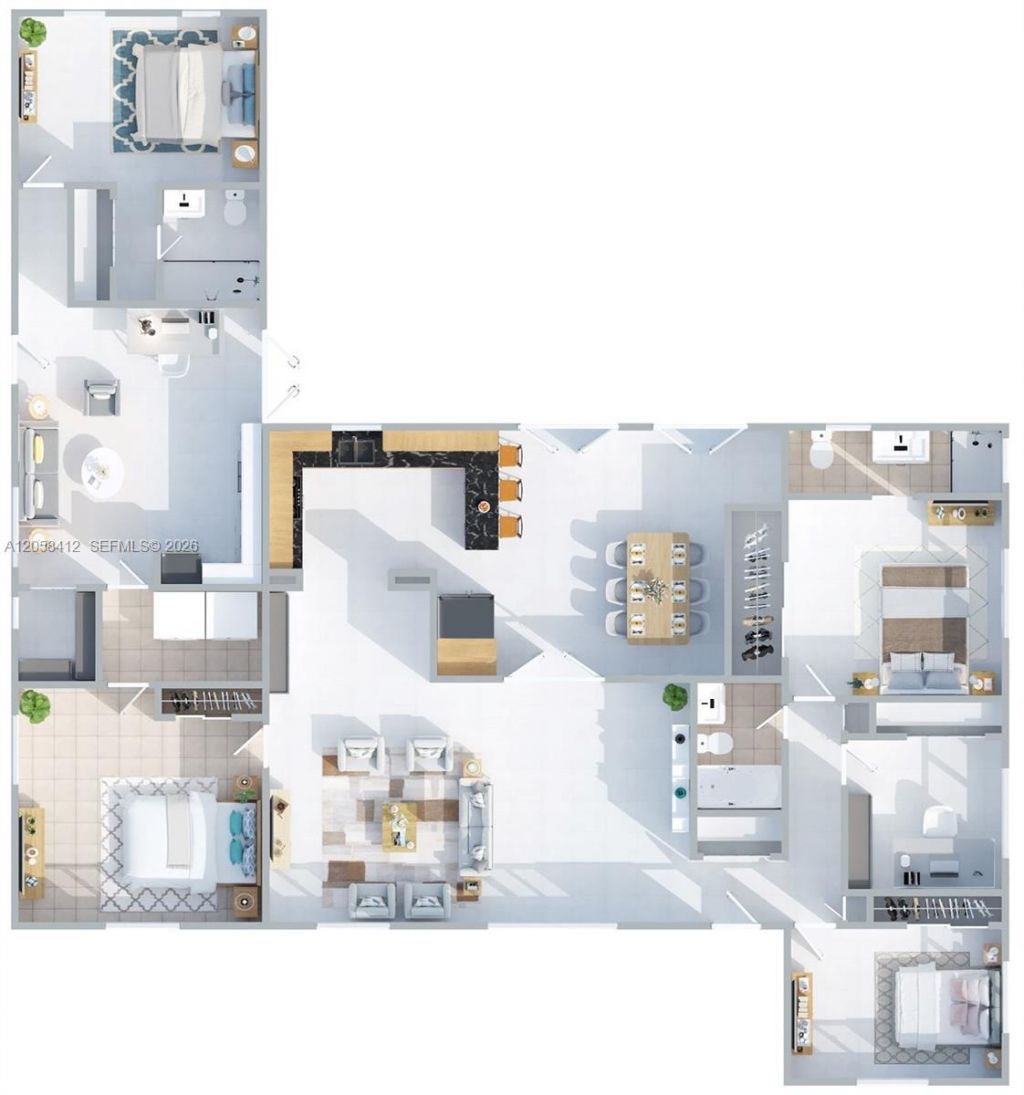 14465 SW 96th Ave , Unit --, Miami, FL 33176 Photo