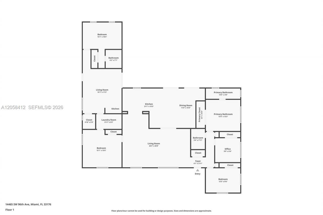 14465 SW 96th Ave , Unit --, Miami, FL 33176 Photo