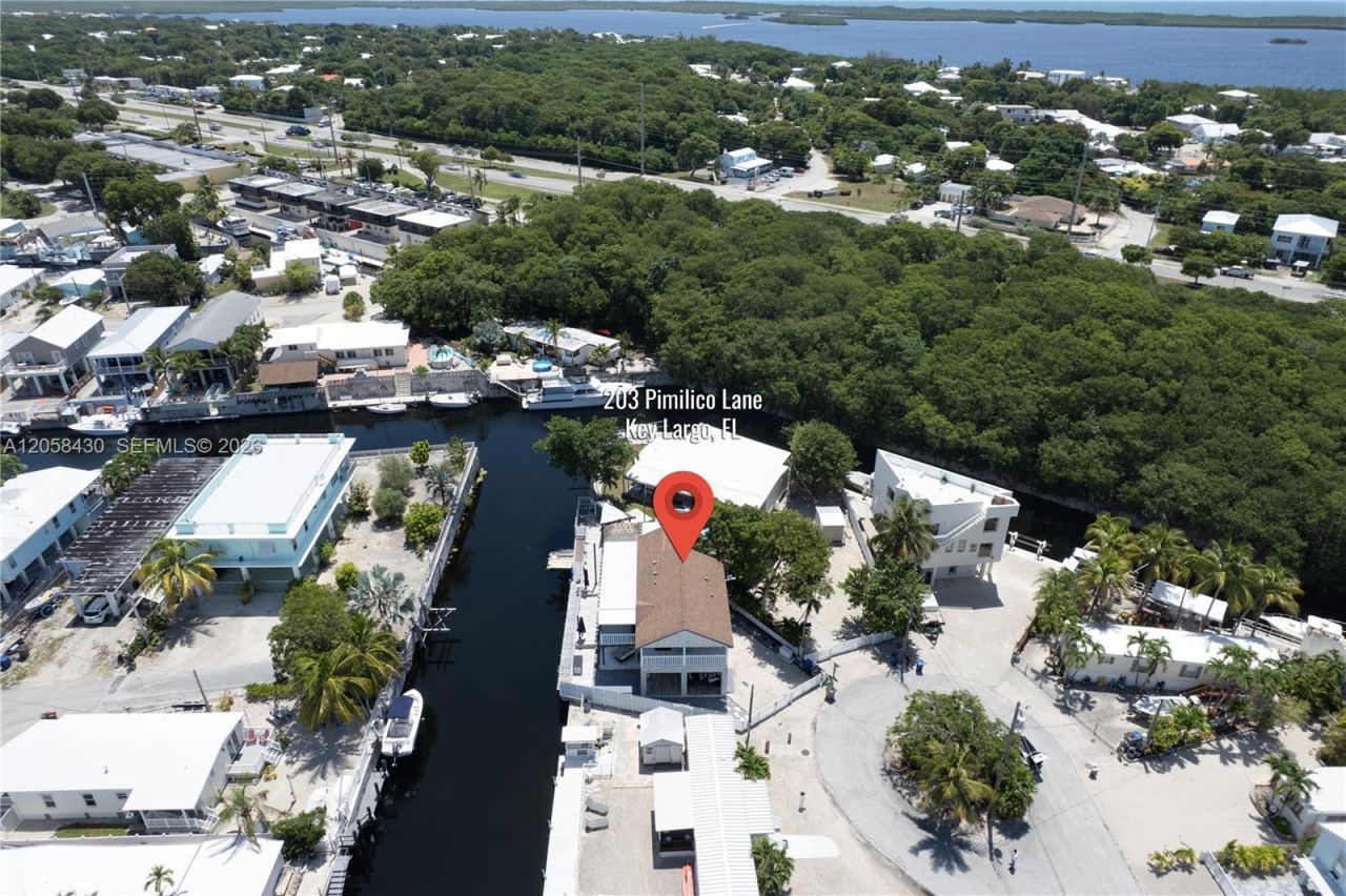 203 Pimilico Ln, Key Largo, FL 33037 Photo