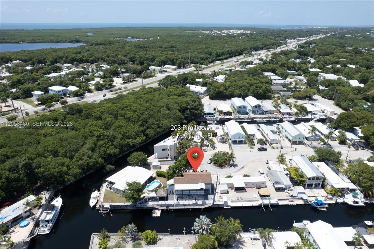 203 Pimilico Ln, Key Largo, FL 33037 Photo