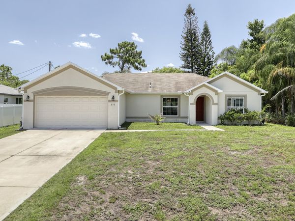 270 BUZBY Street SE, Palm Bay, FL 32909