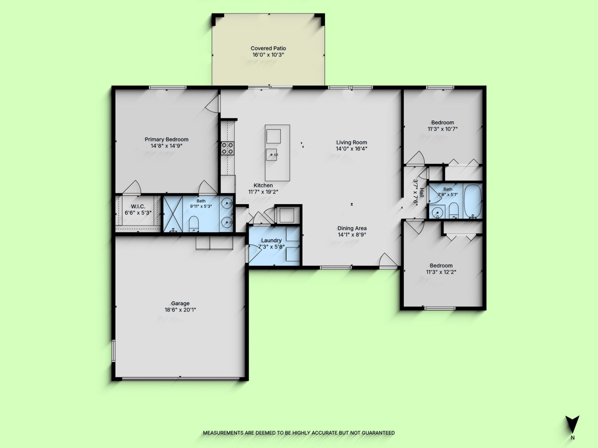 270 Buzby Street Se, Palm Bay, FL 32909 Photo