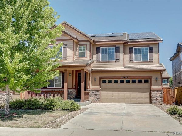 12645 Fisher Street , Englewood, CO 80112