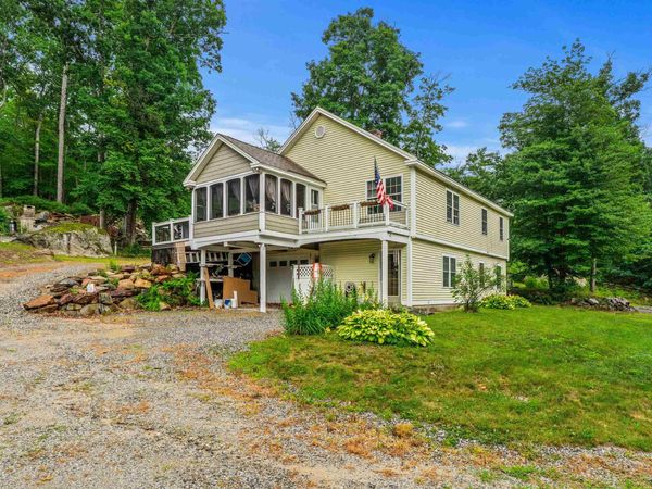 68 Route 127 Route, Warner, NH 03278