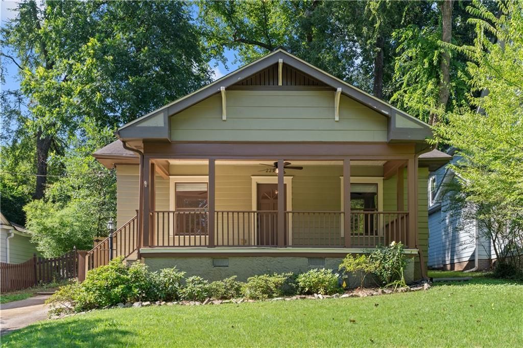 2299 Sutton Street Se, Atlanta, GA 30317 Main Photo