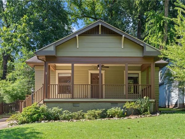 2299 Sutton Street SE, Atlanta, GA 30317