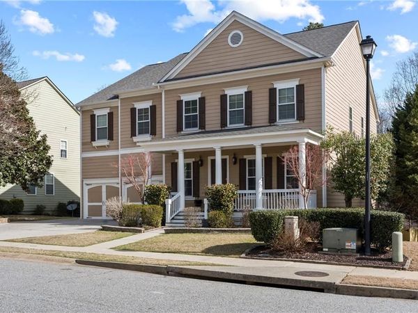 6154 Baybrook Trace , Hoschton, GA 30548