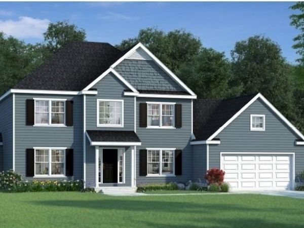 17 Hewitson Way, Unit Lot 87, Bridgewater, MA 02324